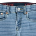 thumbnail image 2 of Levi's Boys' 514 Straight Fit Jeans, Sizes 4-20, 2 of 12