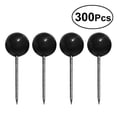 thumbnail image 1 of EeaseCA 300pcs Sewing Straight Push Thumb Tacks for Jewelry Making DIY Sewing Crafts, 1 of 8