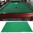 thumbnail image 2 of Shisuyan Pool Tablecloth Pool Tablecloth for Billiard Billiard Tablecloth Billiards Accessories, 2 of 9