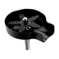 thumbnail image 3 of GUOOL Automatic Faucet Cup Washer Kitchen Sink Automatic Flushing Device Bottle Washer Black, 3 of 9