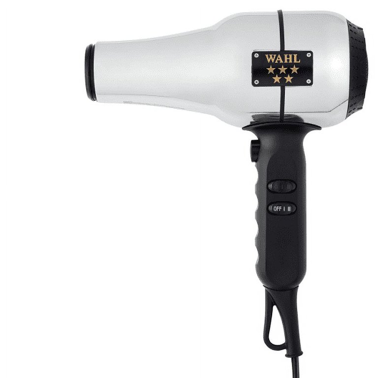 新品　日本　正規品　WAHL BARBER DRYER 1200W 理容 楽天市場】【WAHL正規品】【送料無料】WAHL 5 Starシリーズ