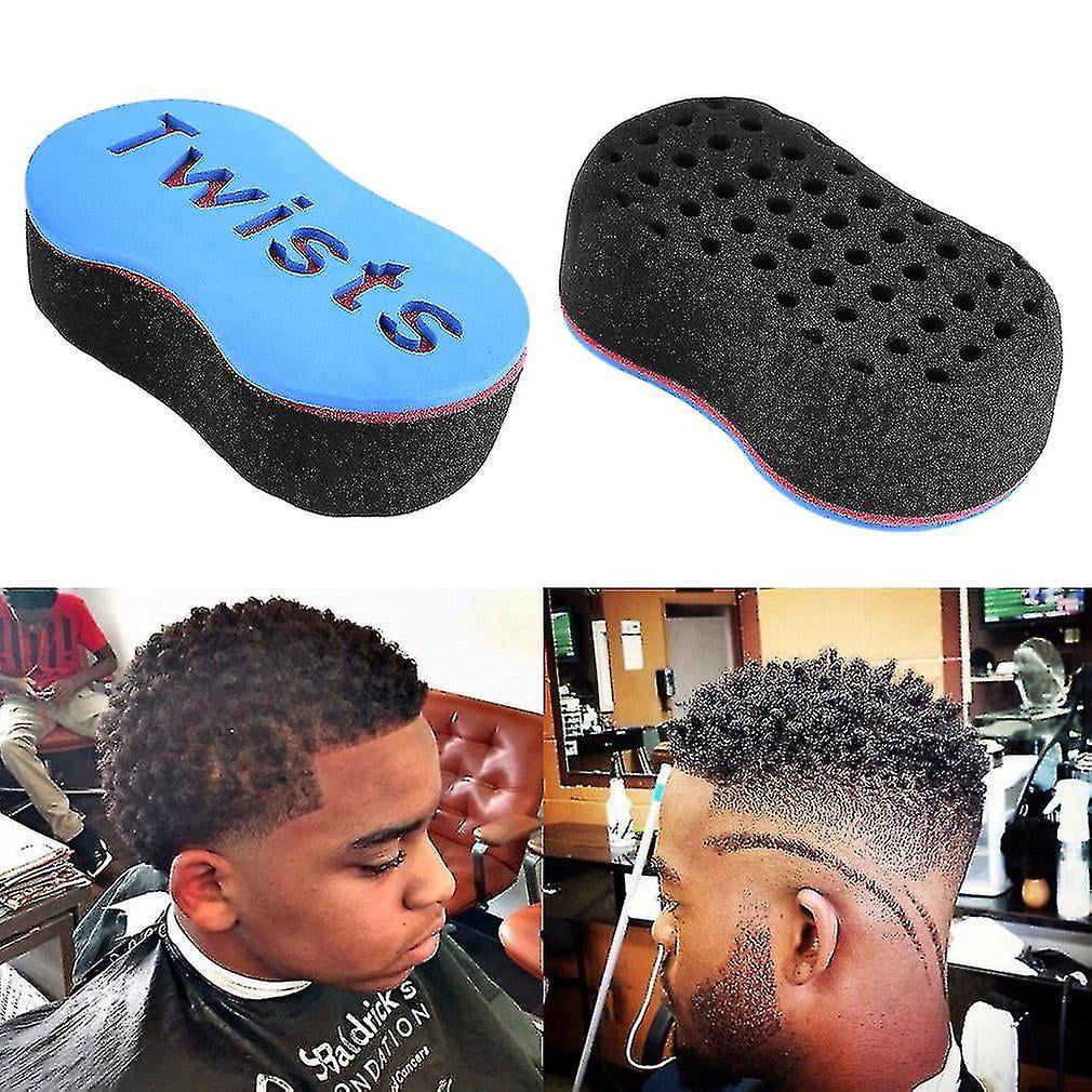 Hair care kits barber hair sponge brush dreads locking twists coil curl  wave curls sponge | Walmart Canada