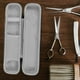 thumbnail image 5 of Estuche organizador para herramientas de peinado, rígido, impermeable, anticaídas, para planchas de pelo, rizadores y planchas de pelo. Ideal para viajes y uso doméstico., 5 of 7