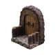 thumbnail image 3 of Adorno de puerta de jardín en miniatura, escultura de micropaisaje para jardín, puerta de hadas Estilo C, 3 of 9
