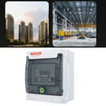 thumbnail image 4 of Water Outdoor Water Proof Distribution Box 32A Electrical Time Control Switch Programmable Digital Timer for Street Light Pump, 4 of 7