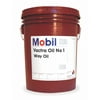 Mobil Way Oil,Amber,Mineral,5 gal. 100705