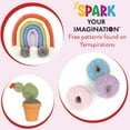 thumbnail image 2 of Red Heart® Super Saver® Super Craft Kit, 2 of 9