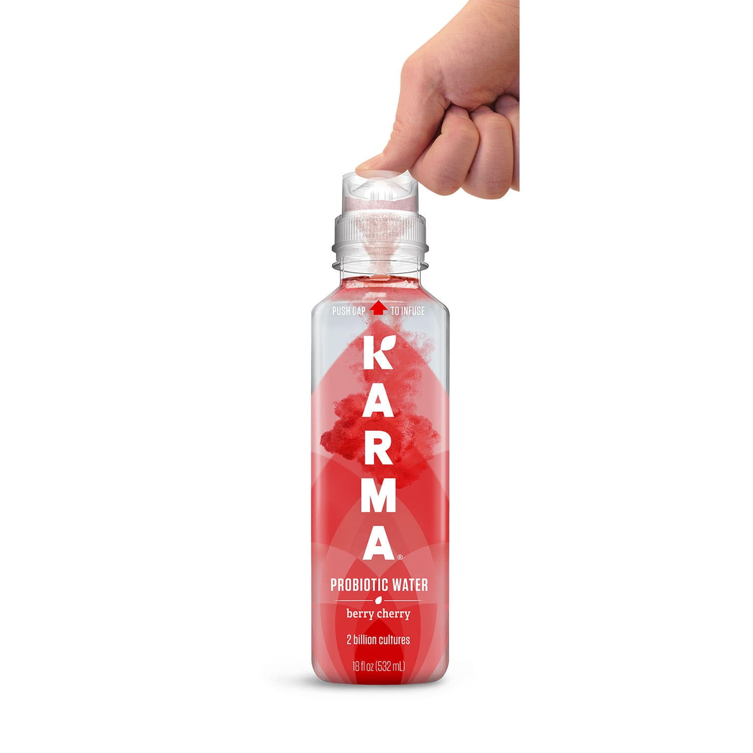 Karma Probiotic Water Variety Pack (18oz / 12pk)