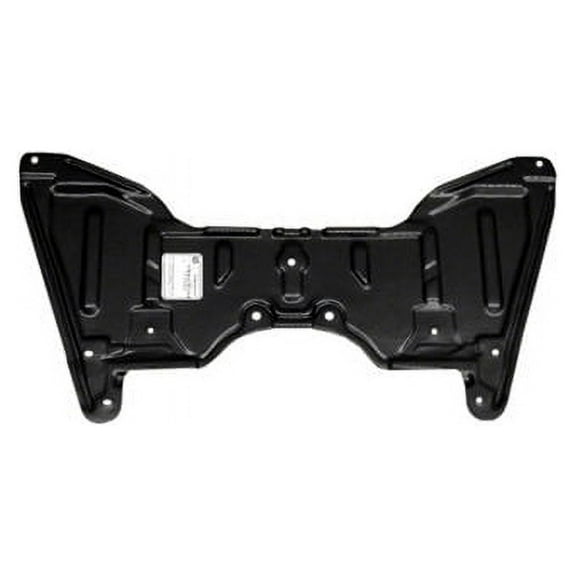 Rear Undercar Shield - Compatible with 2003 - 2007 INFINITI G35 2004 2005 2006