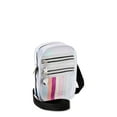 thumbnail image 3 of Wonder Nation Girls Zip Crossbody Bag, 3 of 4