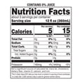 thumbnail image 3 of Clear American Peach Flavored Sparkling Water, 33.8 fl oz Bottle, 3 of 7