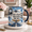Black, variant on Custom Name Pilot Mug 3D Effect Aviation Worker Gift Mug for Captain
