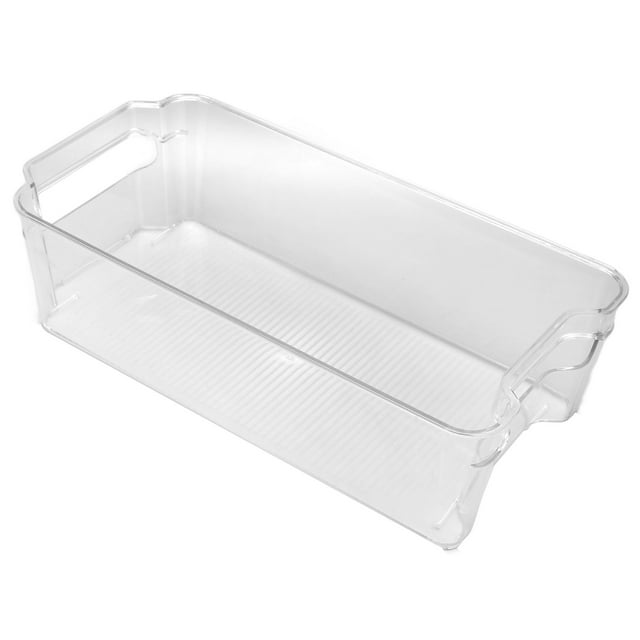 Contenedor de almacenamiento para refrigerador caja de almacenamiento de alimentos para refrigerador diseño visual diseño de tamaño apropiado PET para cocina ANGGREK Otros