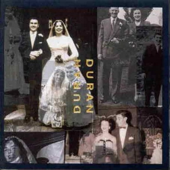 Duran Duran - Wedding Album - Music & Performance - CD