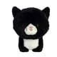 thumbnail image 1 of Peluche Aurora® Playful Teddy Pets™, gato con forma de esmoquin, 16,5 cm, 1 of 5