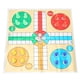 thumbnail image 5 of Juego de mesa divertida para niños, juego de ajedrez de plástico portátil resistente al desgaste, juguete para fiesta tipo 3, 5 of 12