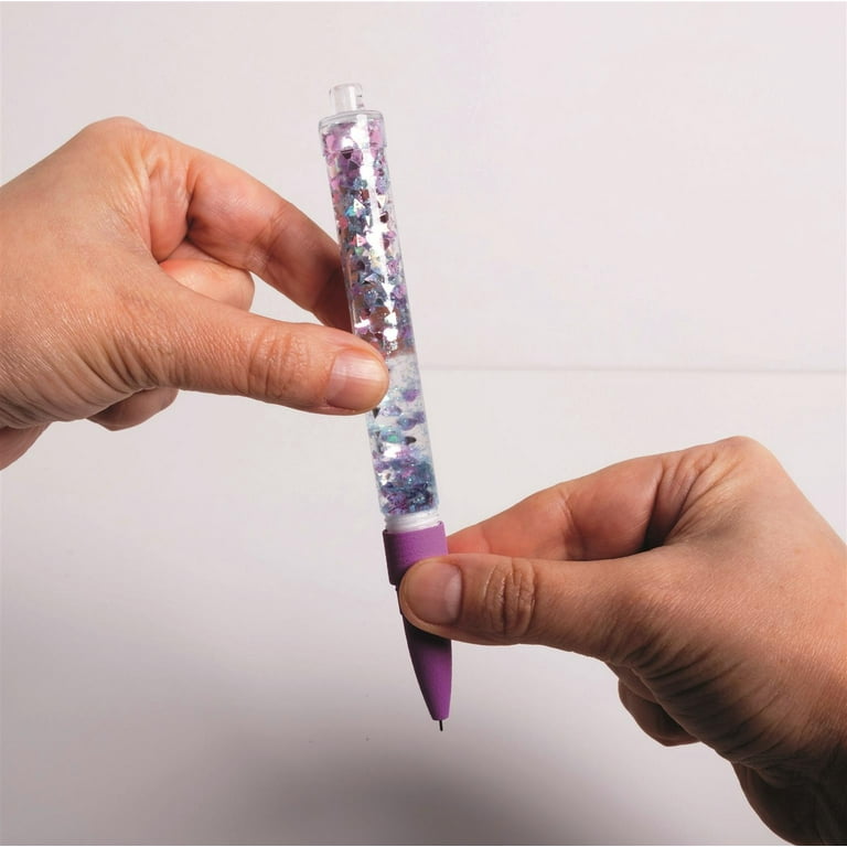 Clementoni Pen Creator Studio - Kit Per Creare Penne Personalizzate Con Decorazioni, Gioco Creativo Per Bambini 6+ - Foto 6