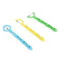 thumbnail image 1 of Tongue Tip Exerciser Set, Improve Swallowing 3 Pieces Alloy Balls Easy Grip Oral Muscle Training Tool Speech Aid  for Adult Children for Slurred Speech, 1 of 8