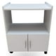 thumbnail image 1 of Mesa Auxiliar Dreamy Skin Melamina Con Entrepaños Y Puertas, 1 of 5