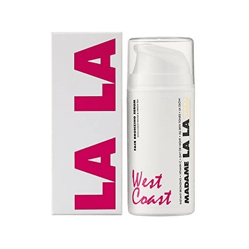 MADAME LA LA West Coast Face Bronzing Serum, 100 ml