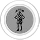 thumbnail image 2 of Soporte para Celular Harry Potter Dobby PopSockets MagSafe, 2 of 5