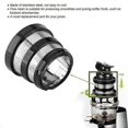thumbnail image 2 of Juicer Accessories Small Hole Juice Filter AP600 SPBF1 Juicer Fine Mesh Filter, 2 of 5