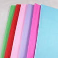 thumbnail image 4 of Raindrops Flower Bouquet Wrapping Paper Assorted Color 3 Packs 10 Sheets Pack 39.37x19.69in, 4 of 4