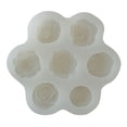 thumbnail image 1 of Modelo de silicona Perfecl Forma de flor Suministros para jabón y vela, 1 of 8