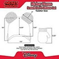 thumbnail image 6 of Disney Kids Winter Hat and Toddlers Mitten, Mickey Mouse Baby Beanie for Boys Ages 2-4, 6 of 6