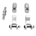 thumbnail image 3 of 5Pcs/Set ATV Front Rear Lowering Drop Kit,Aluminium Alloy Replacement For  350 660 700, 3 of 8
