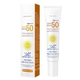 thumbnail image 1 of Clearance SPF 50+ PA++++ 24H Skin Protection Vitamin C Refreshing Whitening Sunscreen, Water Resistant, 25g, 1 of 7