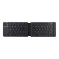 thumbnail image 1 of Mini teclado inalámbrico Bluetooth plegable recargable P2P3, 1 of 8