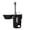 Black, variant on Waterproof Lighter Arc Plasma Lighters  Windproof with Expandable and Flexible Neck for Outdoor