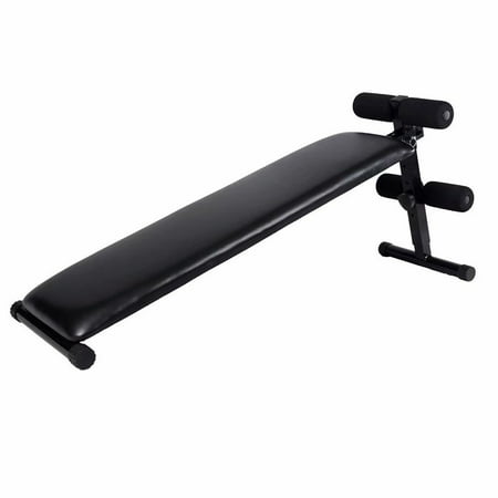 L-236 Home Gym Use Foldable Adjustable Fitness Equipment Sit-ups Bench (Best Weight Machines To Use At The Gym)