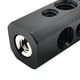 thumbnail image 5 of Adaptador de zapata caliente, 1/4"-20 3/8 Agujero de tornillo para montaje de lámpara LCD, 5 of 6