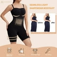 thumbnail image 5 of Joyshaper Strapless Shapewear Bodysuit Tummy Control Shaper Seamless Compression Shapewear, 5 of 8