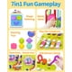 thumbnail image 3 of Montessori Toys kecristv para niñas y niños de 1 año +12 m, 3 of 6