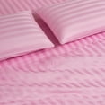 thumbnail image 5 of The Sheet Lab Regal Dreams Sheet Sets, 4-Piece King, Lilac Sachet, 5 of 8