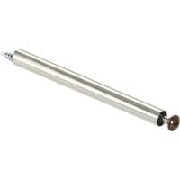 Casquillo de rosca Amerimax 3304719PK, 17,8 cm, marrón, paquete de 10