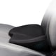 thumbnail image 2 of Cojín de asiento de coche para conductor, grueso, para aumentar la altura del asiento del coche, para aliviar las molestias en la zona lumbar, para todas las estaciones, 2 of 8