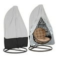thumbnail image 1 of Patio Hanging Eg G Chair Covers, Waterproof Outdoor Swing Chair Covers, 1 of 1