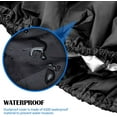 thumbnail image 2 of Housse de Protection pour Parasol 3-3.5m Imperméable avec Fermeture Éclair, 2 of 5