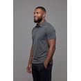 thumbnail image 4 of KingSize Men's Big & Tall Heavyweight Jersey Polo Shirt, 4 of 6