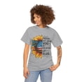 thumbnail image 6 of Freedom Shirt, July 4th shirt, Sunflower flag Independence Day ID-0509-Q8SC, 6 of 9