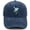 Navy, variant on QASIEATN Baseball Caps for Women Hand Embroidered Flower Design Trucket Hat Summer Spring Fashion Clothing Accessories