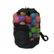thumbnail image 2 of Beach Mesh Storage Bag, Sand Toys Balls Pool Bag, Large Drawstring Storage, Portable Foldable, Durable Mesh Material, for Outdoor Beach Use, 2 of 8
