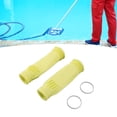 thumbnail image 1 of Pool Cleaner Accessories, Pool Cleaner Diaphragm 2 Sets W69698  for Zodiac Baracuda G3 G4, 1 of 7