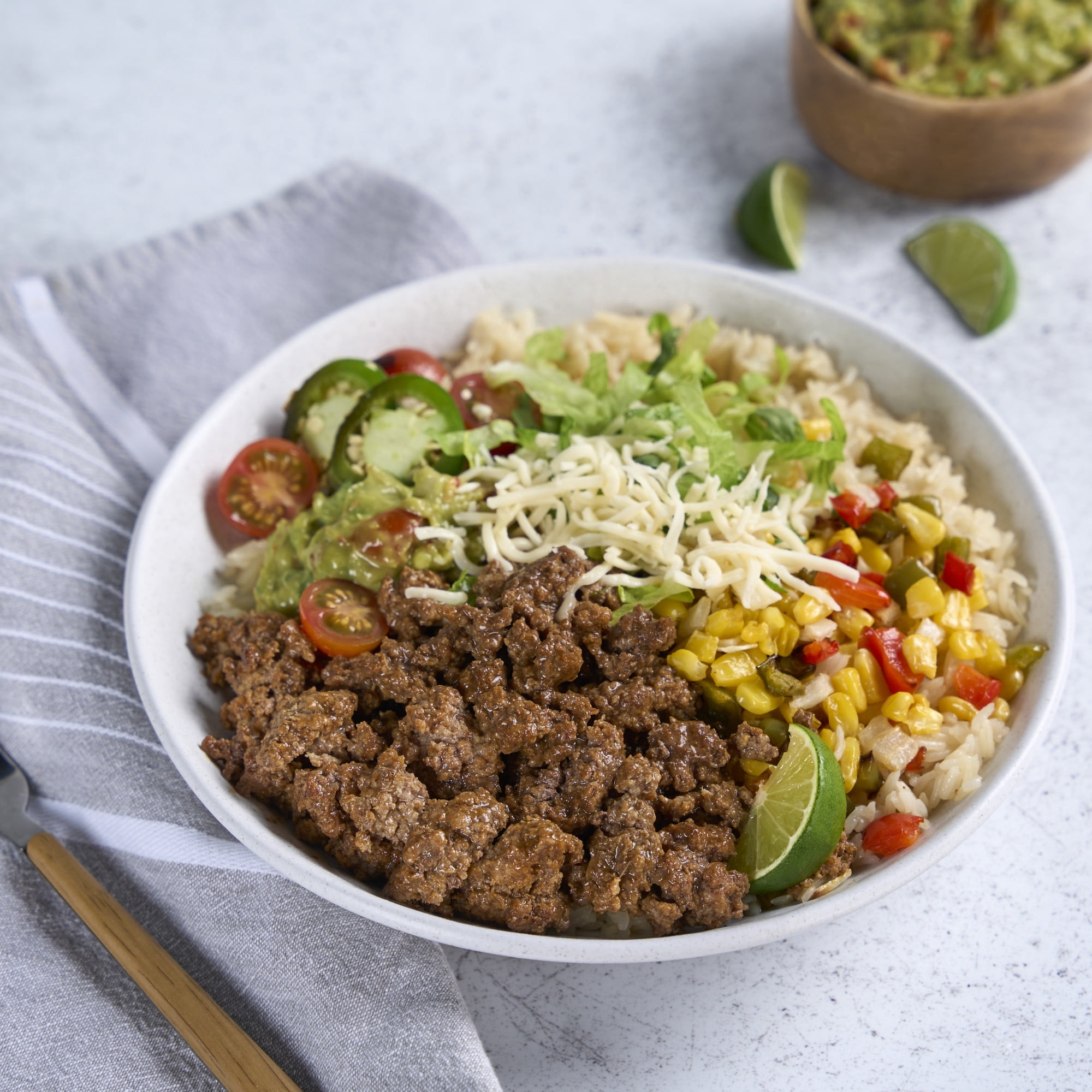 85% Lean / 15% Fat Ground Beef, 1 lb Roll, Fresh, All Natural*