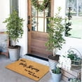 thumbnail image 2 of Guanhe Doormats for Front Door,Super Absorbent Quick Dry, Rubber Backing Non Slip,Washable Super Soft Non Slip Bathtub Carpet, Plush Bath Bedroom(16x24), 2 of 4