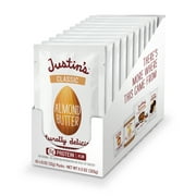 Justin's Classic Gluten-Free Almond Butter Squeeze Packs, 1.15 oz Plastic Pouch